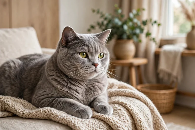 Cat Ringworm: Symptoms and Treatment