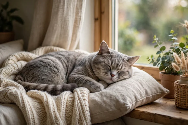 Signs Your Cat Is Pregnant